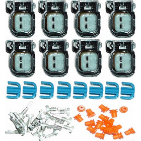 Painless 60131 Fuel Injector Kit