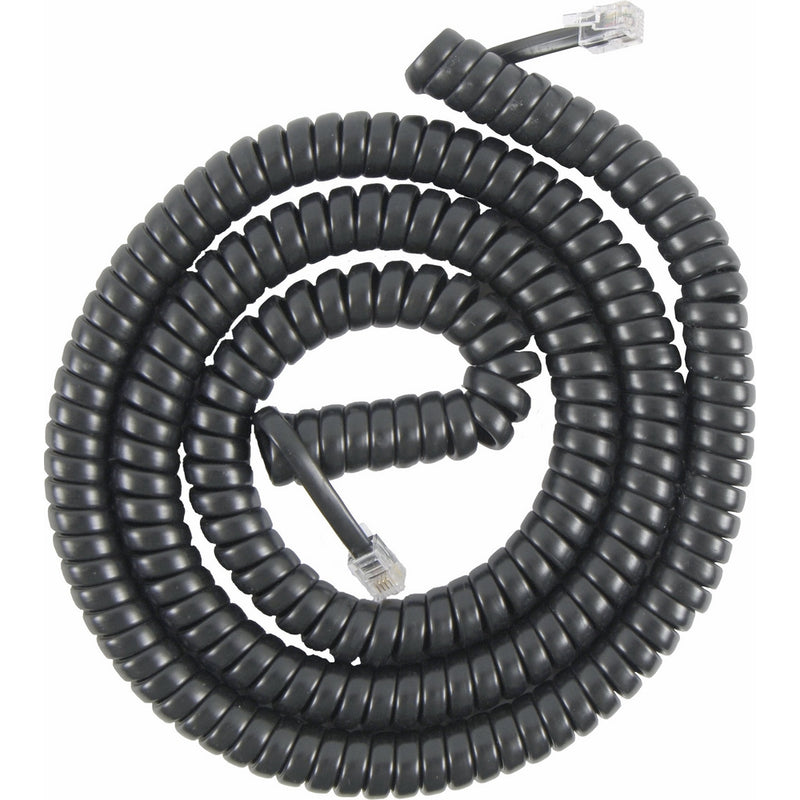 PowerGear 76139 Coil Cord (25 Feet, Black)