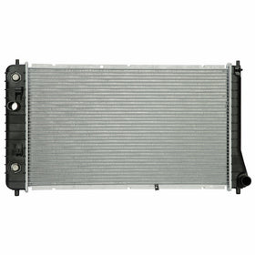 Spectra Premium CU1687 Complete Radiator