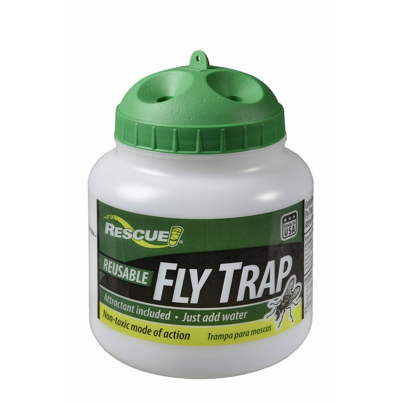 RESCUE! Non-Toxic Reusable Fly Trap