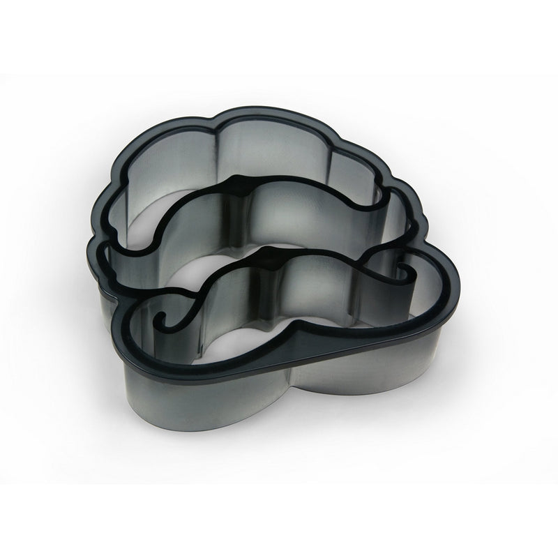 Fred CRUSTACHE Mustache Shaped Crust Cutter