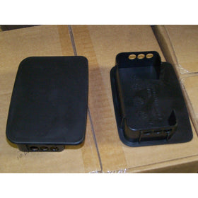 1997-2006 JEEP WRANGLER REAR BUMPER END CAPS MOPAR