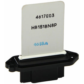 Standard Motor Products RU-555A/C Blower Motor Switch/Resistor