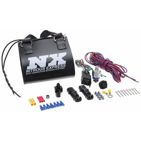 Nitrous Express 15940 14 amp 10-15 lb Heavy Duty Fully Automatic Nitrous Bottle Heater