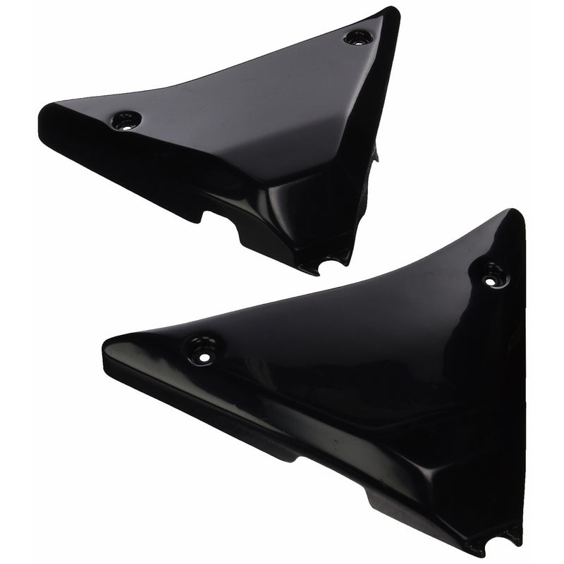 Arlen Ness FXR Side Covers, Plain 03-600