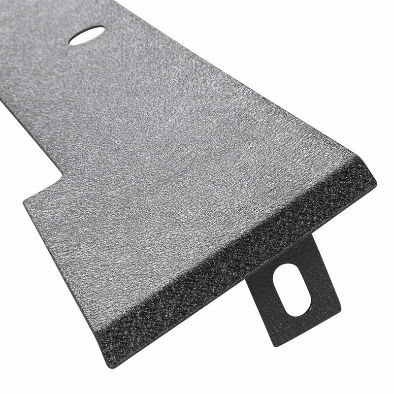 Smittybilt JB48CFT Textured Black Front Frame Cover