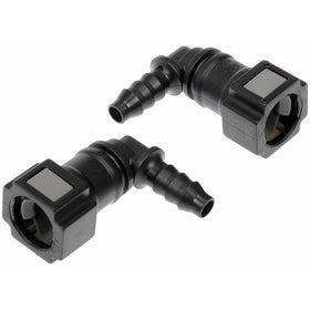 Dorman 800-186 Fuel Connector - 2 Piece