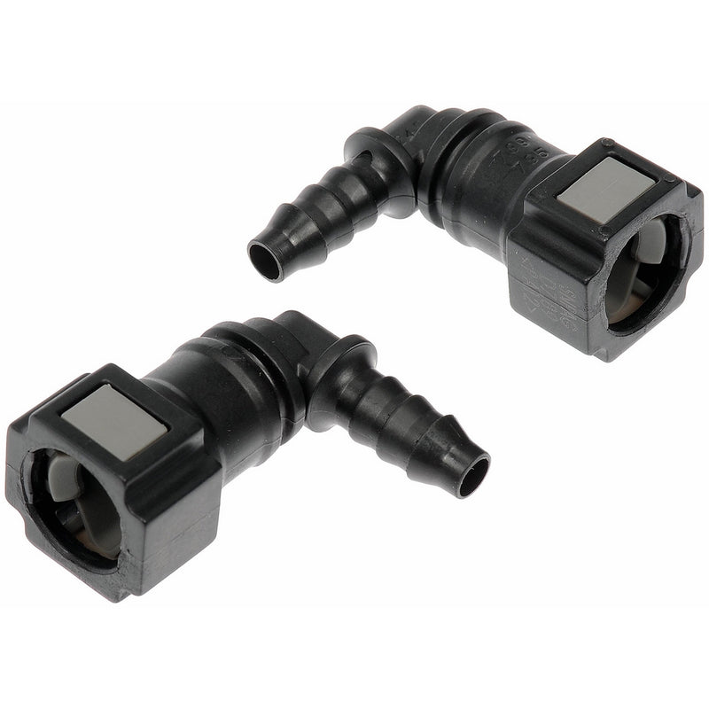 Dorman 800-186 Fuel Connector - 2 Piece