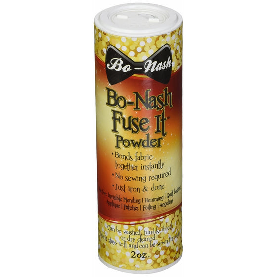 Bo-Nash 2-Ounce Fusible Bonding Agent