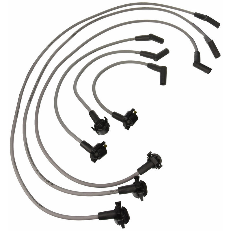 Denso 671-6100 Original Equipment Replacement Wires