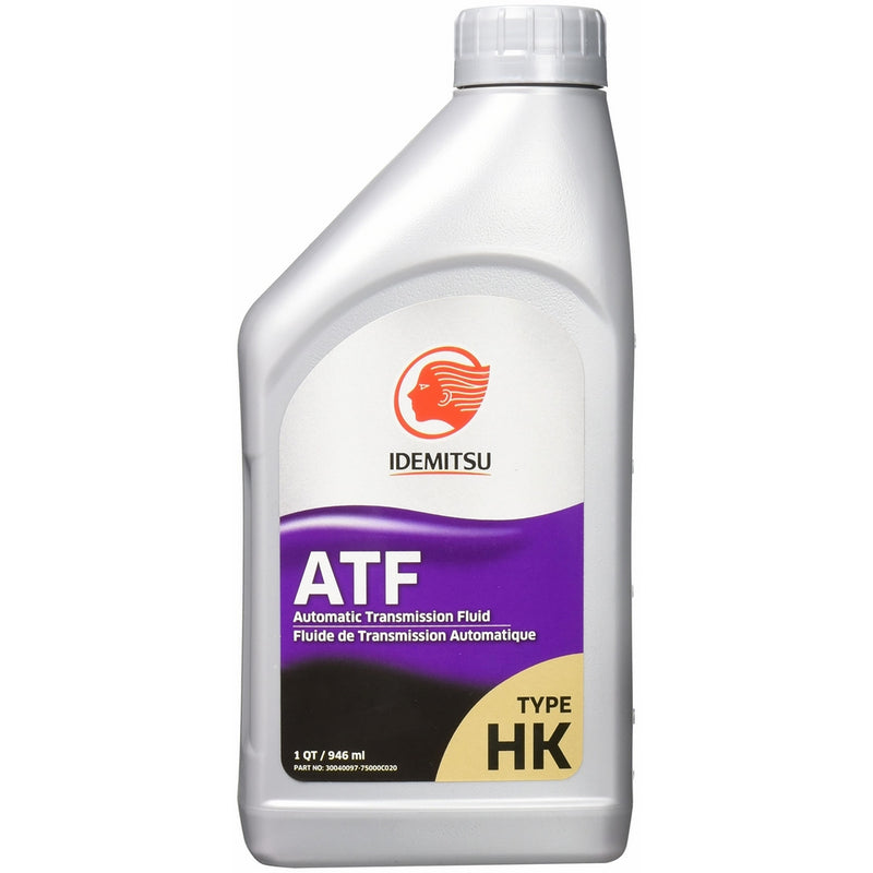 Idemitsu ATF Type HK (SP-III) Automatic Transmission Fluid for Hyundai/Kia - 1 Quart
