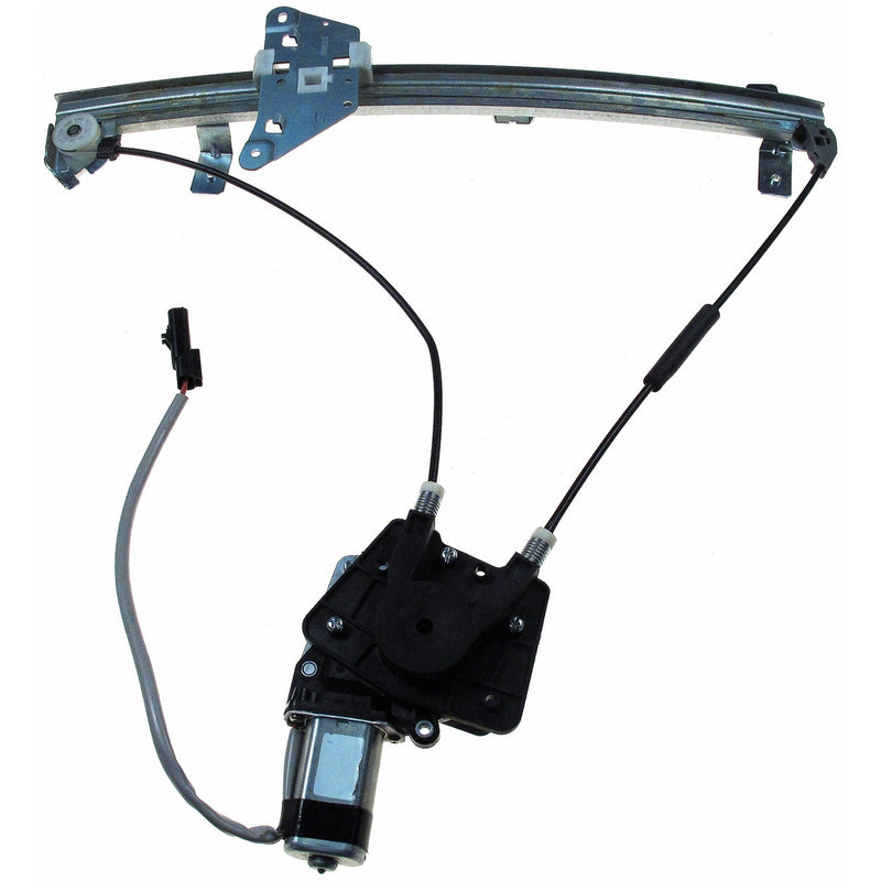 Dorman 741-648 Front Passenger Side Replacement Power Window Regulator with Motor for Dodge Dakota/Durango