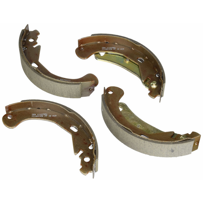 Centric Parts 111.07951 Brake Shoe