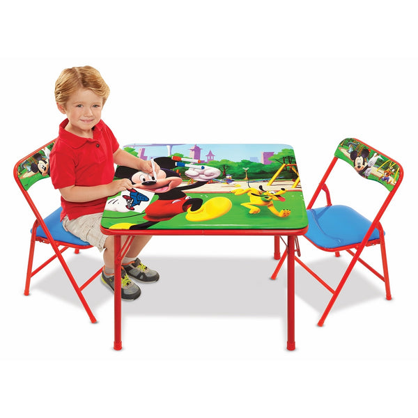 Mickey Mouse Club House New Mickey Mouse Clubhouse, Mickey Activity Table Playset