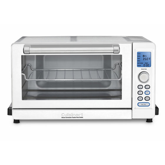 Cuisinart TOB-135WN Toaster Oven, White