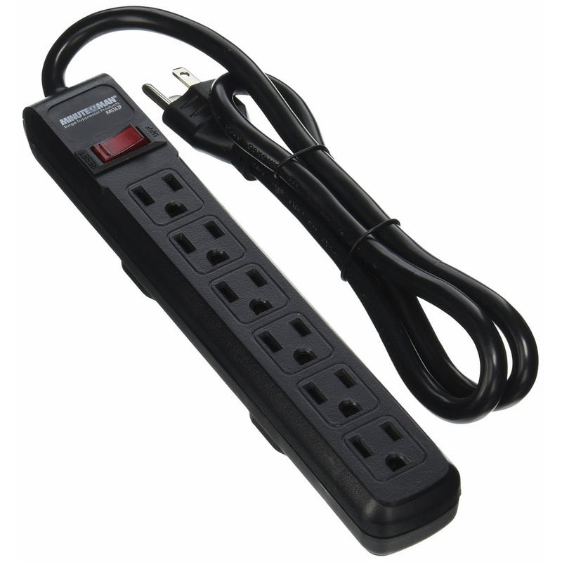 MINUTEMAN MMS362P Computer Surge Protector