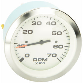 Sierra International 59737P Medium Lido Fog Resistant Tachometer