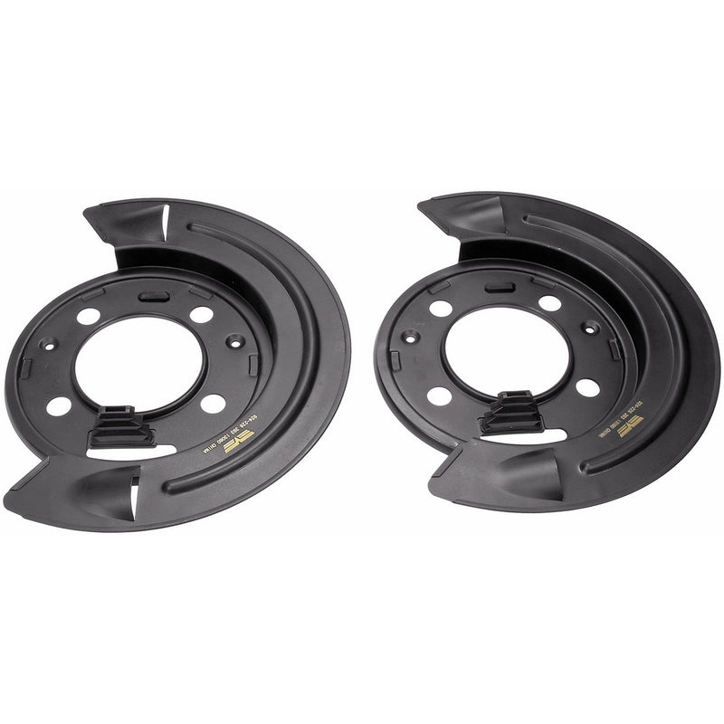 Dorman 924-226 Brake Dust Shield, Pair