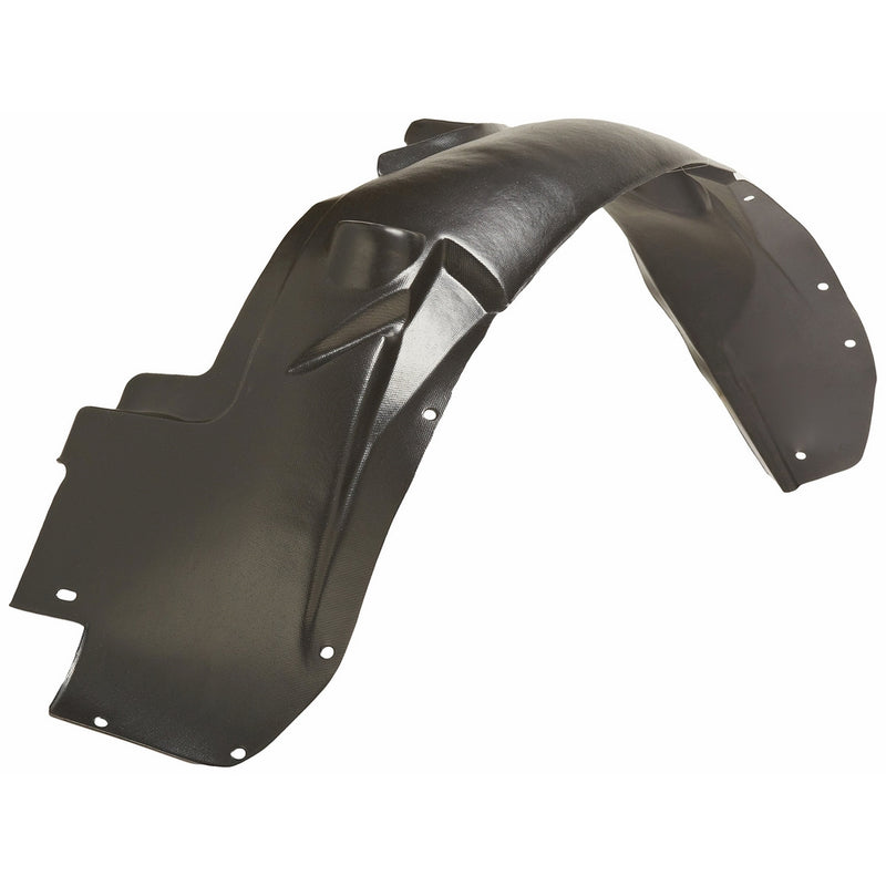 OE Replacement Chevrolet Impala Front Driver Side Fender Splash Shield (Partslink Number GM1250122)