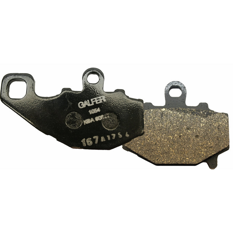Galfer FD164G1054 Semi-Metallic/Organic Brake Pad