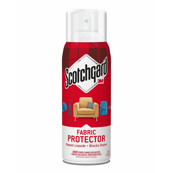 Scotchgard 4101D Fabric & Upholstery Protector, 1 Can, 10-Ounce