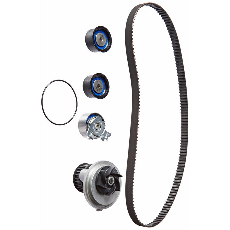 Gates TCKWP309 Engine Timing Belt Kit with Water Pump