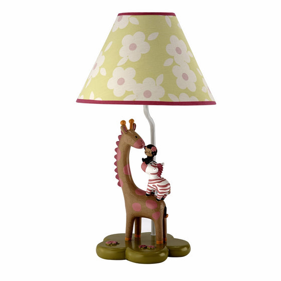 Carter's Jungle Collection Lamp and Shade