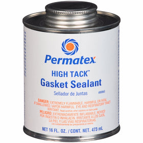 Permatex 80063 High Tack Gasket Sealant, 16 oz.
