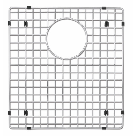 Blanco 516364 Sink Grid, Fit Précis 1-3/4 left bowl, Stainless Steel