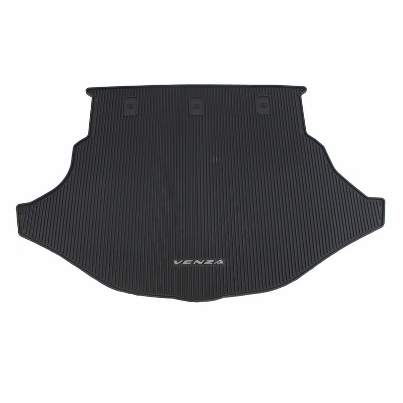 Genuine Toyota Accessories PT908-0T091-02 All Weather Cargo Mat for Select Venza Models
