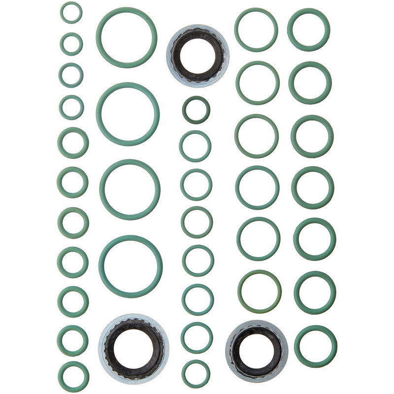 Santech MT2549 A/C System O-Ring and Gasket Kit