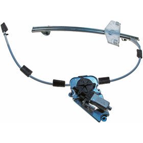 Dorman 741-527 Jeep Liberty Front Passenger Side Window Regulator with Motor