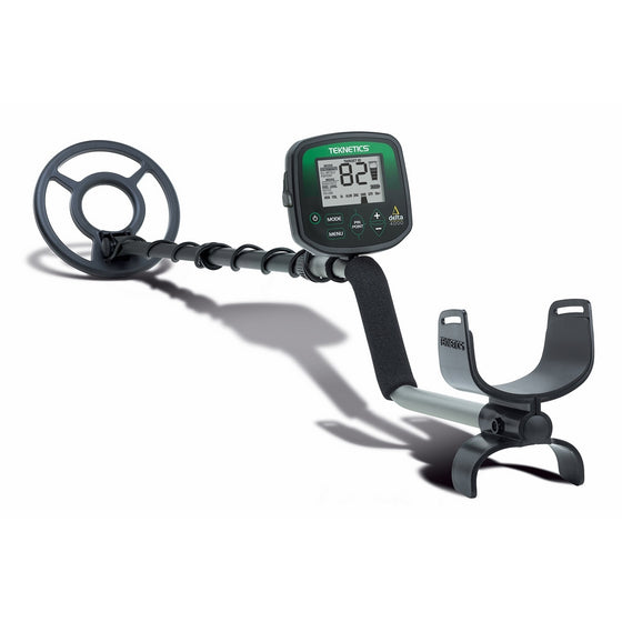 Teknetics Delta 4000 Metal Detector