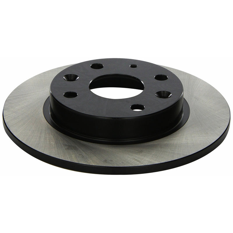 Centric Parts 120.45035 Premium Brake Rotor with E-Coating
