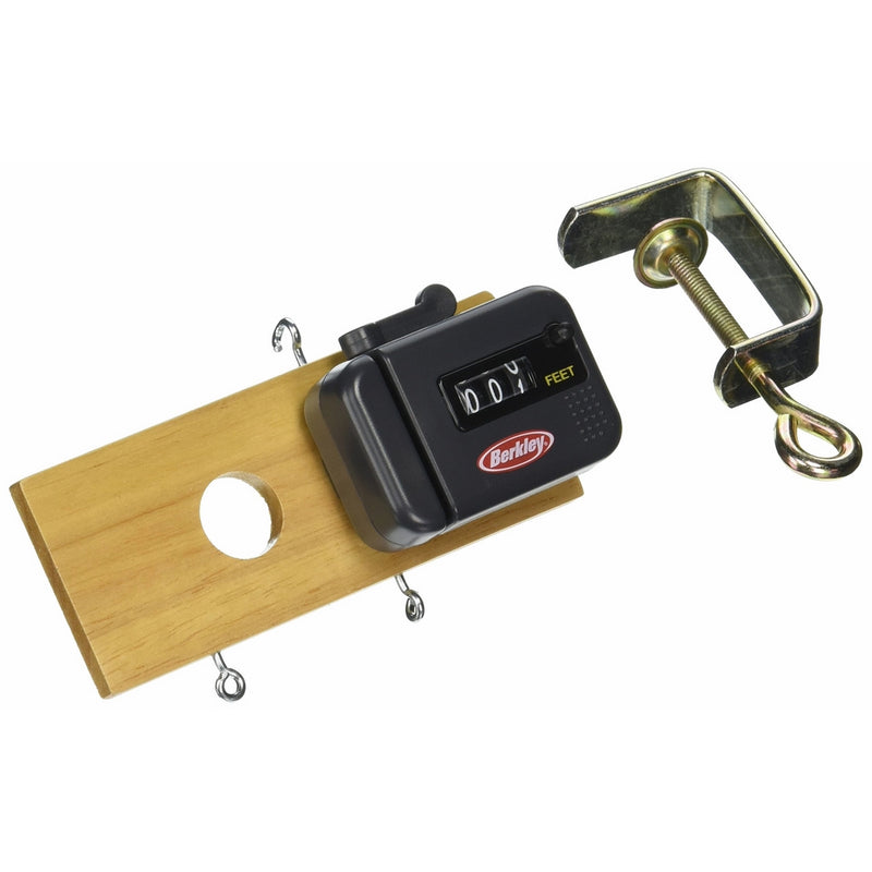 Lacis Yarn Counter with Clamp