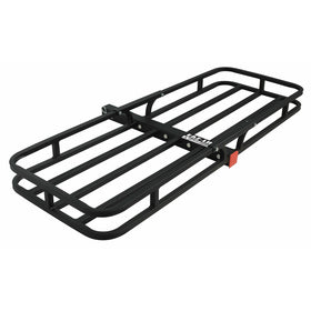 Camco 48475 Hitch Mount Cargo Carrier (Eaz-Lift)