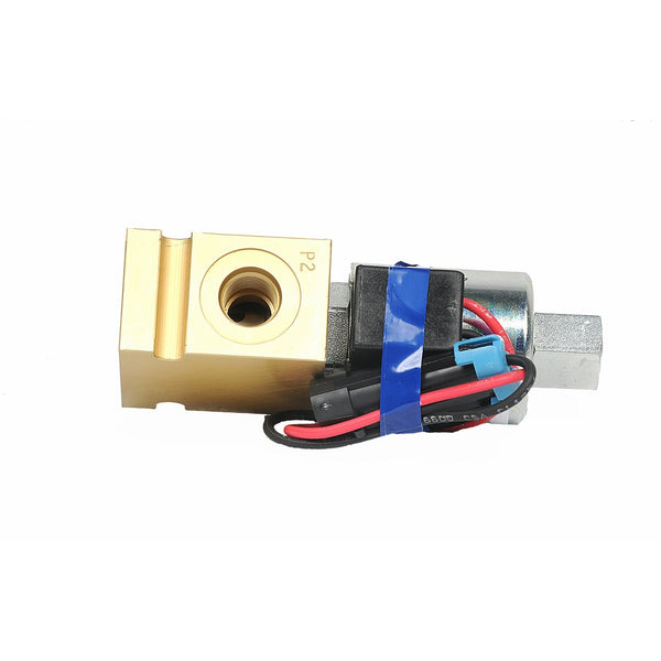 ACDelco 15149862 GM Original Equipment Parking Brake Pressure Solenoid Valve Assembly