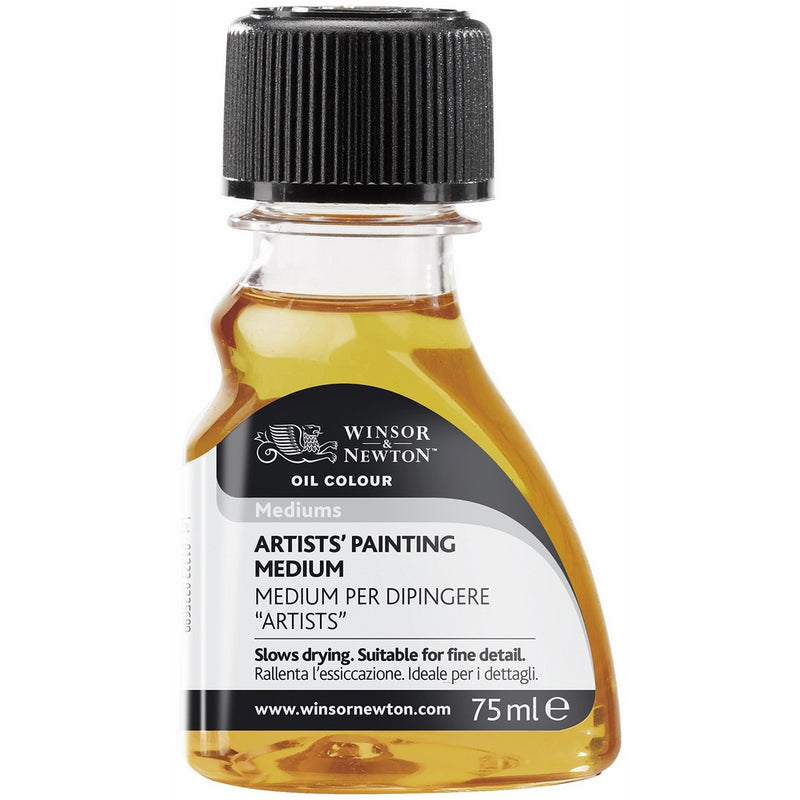 Reeves Winsor & Newton Artists' Painting Medium, 75ml