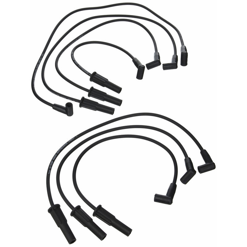 Federal Parts 2624 Spark Plug Wire Set