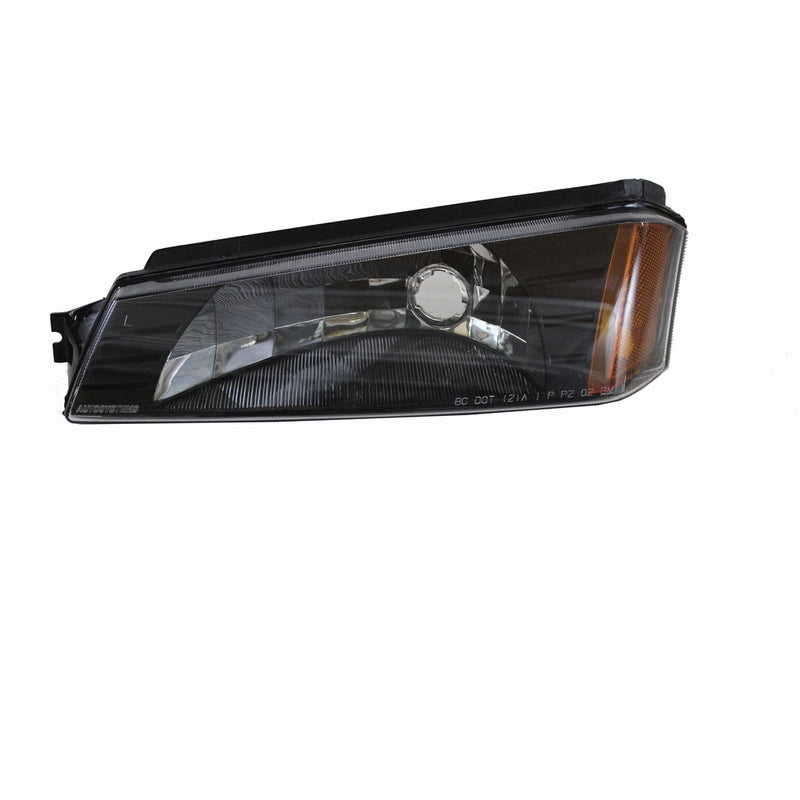 Genuine GM Parts 15077336 Driver Side Parking Light Assembly