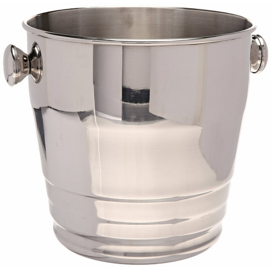 Winco WB-4HV Deluxe Wine Bucket, 4-Quart