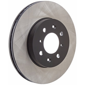Centric Parts 120.40021 Premium Brake Rotor with E-Coating