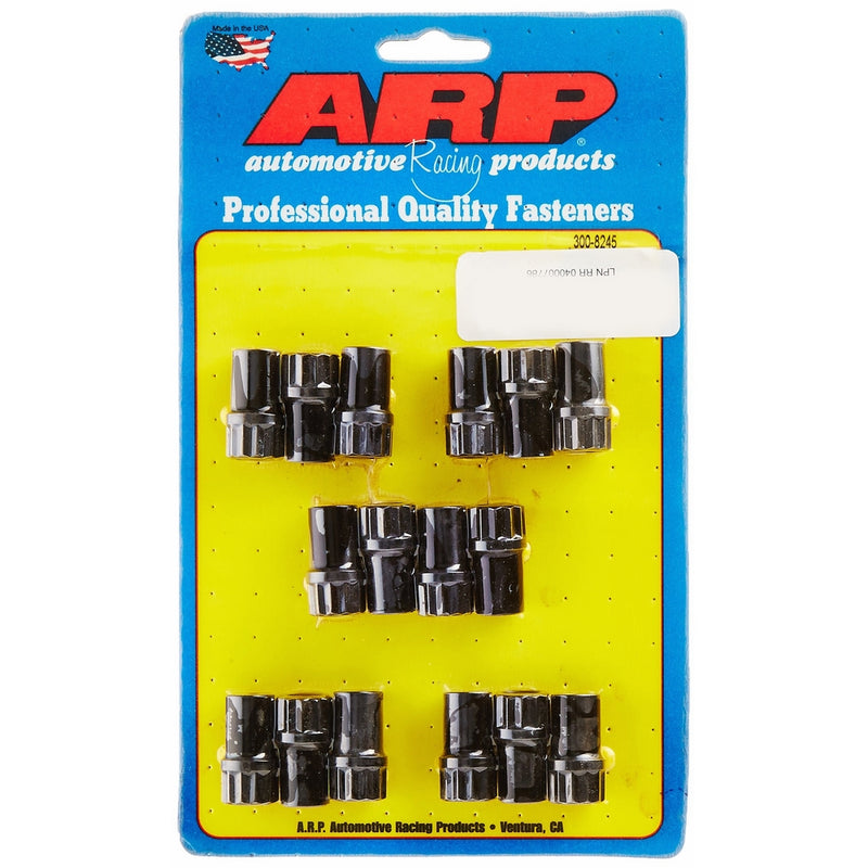 ARP 3008245 Perma-Loc Rocker Arm Adjuster - Pack of 16