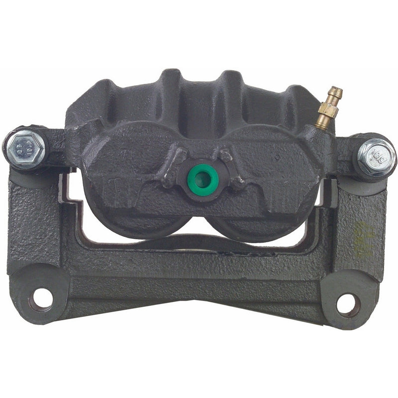 Cardone 19-B1949A Remanufactured Import Friction Ready (Unloaded) Brake Caliper