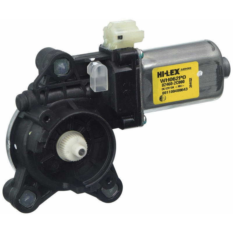 Genuine Hyundai Parts 82460-2C000 Passenger Side Front Door Glass Regulator Motor