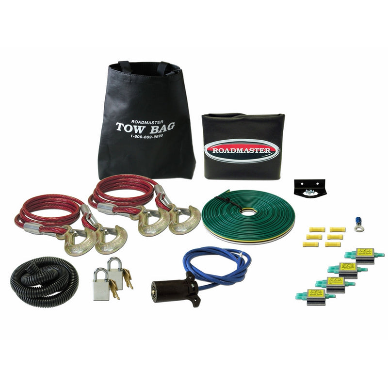 Roadmaster 9243-3 Tow Bar Combo Kit