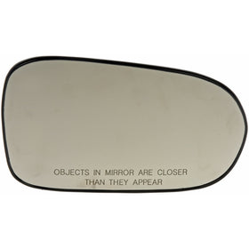 Dorman 56340 HELP!-Look! Passenger Side Non-Heated Plastic Backed Mirror Glass