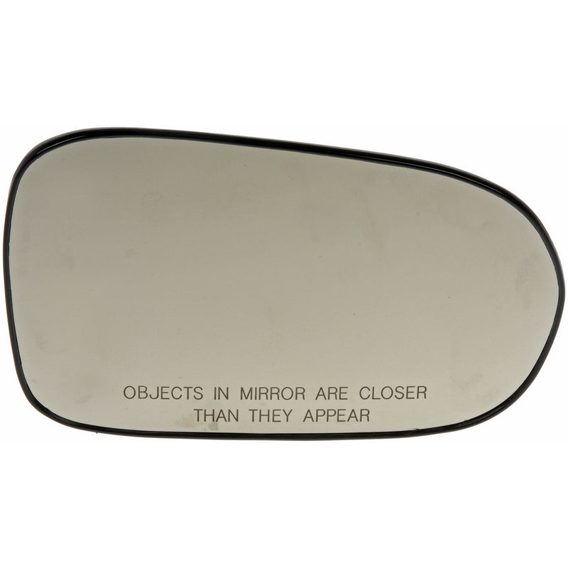 Dorman 56340 HELP!-Look! Passenger Side Non-Heated Plastic Backed Mirror Glass