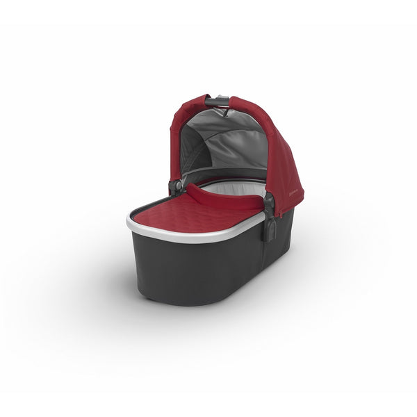 UPPAbaby Bassinet - Denny (Red/Silver)