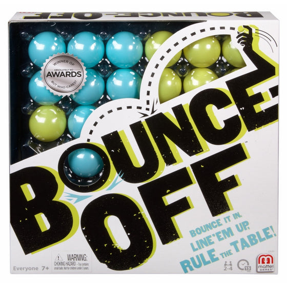 Mattel Games Bounce-Off Game